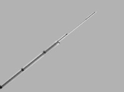Soft Tissue Biopsy Needle Quick-Core® 18 Gauge 9 cm Length Sharp Beveled Etched Tip