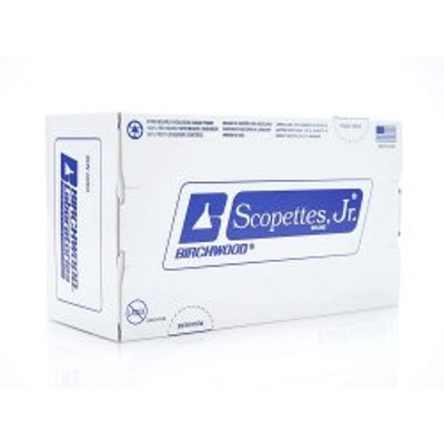 Scopettes® Jr. OB/GYN Swab 8 Inch Length NonSterile Scopettes® Jr. OB/GYN Swab 8 Inch Length NonSterile