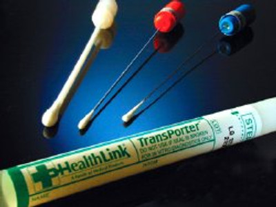 TransPorter® Specimen Collection and Transport System 5-1/4 Inch Length Sterile TransPorter® Specimen Collection and Transport System 5-1/4 Inch Length Sterile