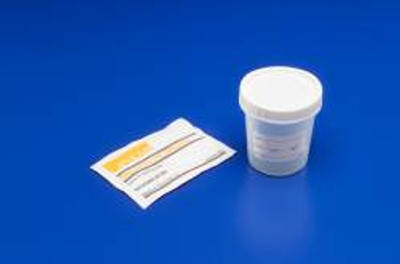 Urine Specimen Collection Kit 4.5 oz. Specimen Collection Container Urine Specimen Collection Kit 4.5 oz. Specimen Collection Container