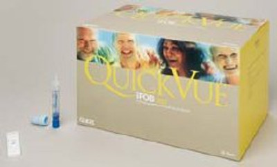 Specimen Collection and Transport Kit QuickVue® iFOB Collection Tube