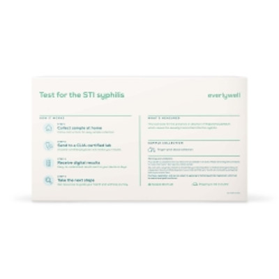 Blood Collection and Transport Kit Everlywell Biohazard Bag Sterile Blood Collection and Transport Kit Everlywell Biohazard Bag Sterile