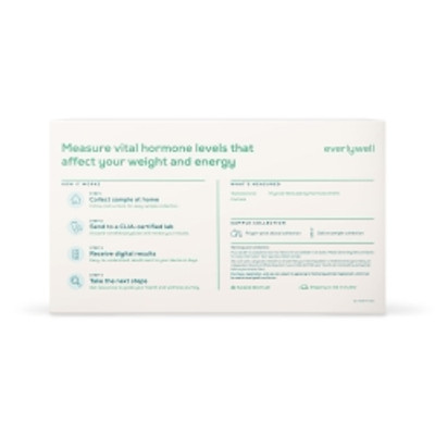 Specimen Collection and Transport Kit Everlywell Collection Bag / Collection Tube Sterile Specimen Collection and Transport Kit Everlywell Collection Bag / Collection Tube Sterile