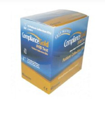 Home Kit Mailer Compliance Gold® Collection Bottle NonSterile Home Kit Mailer Compliance Gold® Collection Bottle NonSterile