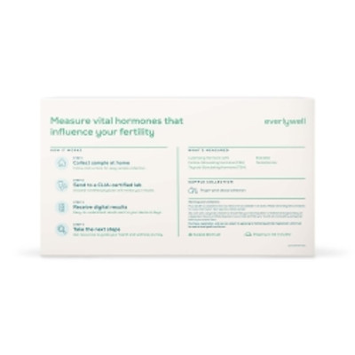 Blood Collection and Transport Kit Everlywell Bio Hazard Bag Sterile Blood Collection and Transport Kit Everlywell Bio Hazard Bag Sterile