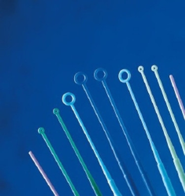 Inoculating Loop 10 ?L Plastic Integrated Handle Sterile Inoculating Loop 10 ?L Plastic Integrated Handle Sterile
