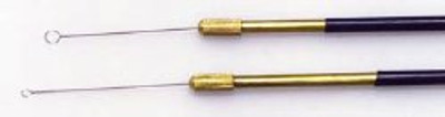 Inoculating Loop LeLoops® Medium / 3.4 µL Twisted Nichrome Wire Without Handle NonSterile Inoculating Loop LeLoops® Medium / 3.4 µL Twisted Nichrome Wire Without Handle NonSterile
