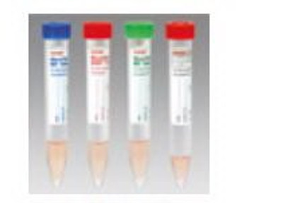 Transport Media MicroTest M5® Amphotericin B / Colistin / Gelatin / Gentamicin Translucent with Green Cap Tube Format Transport Media MicroTest M5® Amphotericin B / Colistin / Gelatin / Gentamicin Translucent with Green Cap Tube Format
