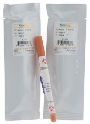 Quality Control Organism Kwik-Stik Duo-Pak Shewanella Haliotis, ATCC® 49138 Lyophilized Pellet 2 Swabs Tryptic Soy Agar (Soybean Casein Digest Agar), Non-selective Sheep Blood Agar, or Standard Methods Agar (Plate Count Agar) Quality Control Organism Kwik-Stik Duo-Pak Shewanella Haliotis, ATCC® 49138 Lyophilized Pellet 2 Swabs Tryptic Soy Agar (Soybean Casein Digest Agar), Non-selective Sheep Blood Agar, or Standard Methods Agar (Plate Count Agar)