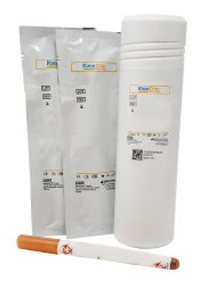 Quality Control Organism Kwik-Stik 2 Pack Cellulosimicrobium Cellulans derived from ATCC® BAA-1816 Tryptic Soy Agar (Soybean Casein Digest Agar), Non-selective Sheep Blood Agar, Standard Methods Agar (Plate Count Agar) or Nutrient Agar 2 Swabs