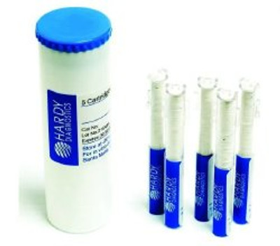 Antimicrobial Susceptibility Testing Disc HardyDisk Amoxicillin / Clavulanic Acid 20 µg / 10 µg