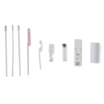 Respiratory Test Kit Sofia® RSV FIA Respiratory Syncytial Virus Test (RSV) 25 Tests CLIA Waived Respiratory Test Kit Sofia® RSV FIA Respiratory Syncytial Virus Test (RSV) 25 Tests CLIA Waived