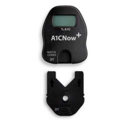 HbA1c Test Kit A1CNow®+ HbA1c Test 10 Tests CLIA Waived