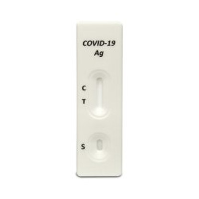Respiratory Test Kit Advin COVID-19 Antigen Test 2 Tests per Kit Respiratory Test Kit Advin COVID-19 Antigen Test 2 Tests per Kit