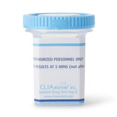 Drugs of Abuse Test Kit CLIAwaived AMP, BAR, BUP, BZO, COC, mAMP/MET, MDMA, MTD, THC, OPI 300, OXY, PCP (CR, OX, SG) 25 Tests CLIA Waived Drugs of Abuse Test Kit CLIAwaived AMP, BAR, BUP, BZO, COC, mAMP/MET, MDMA, MTD, THC, OPI 300, OXY, PCP (CR, OX, SG) 25 Tests CLIA Waived