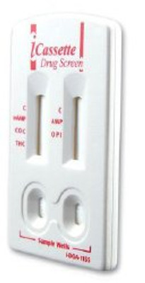Drugs of Abuse Test Kit iCassette AMP, BAR, BZO, COC, mAMP/MET, MTD, OPI, PCP, TCA, THC 25 Tests CLIA Non-Waived Drugs of Abuse Test Kit iCassette AMP, BAR, BZO, COC, mAMP/MET, MTD, OPI, PCP, TCA, THC 25 Tests CLIA Non-Waived