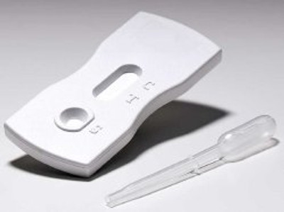 Drugs of Abuse Test Kit Accutest® Cotinine Test 40 Tests Non-Regulated