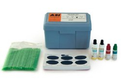 Respiratory Test Kit ASI ASO Anti-Streptolysin O 100 Tests CLIA Non-Waived