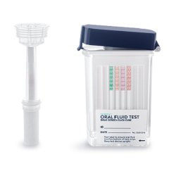 Drugs of Abuse Test Kit iScreen AMP50, BAR50, BUP5, BZO10, COC20, mAMP/MET50, MDMA50, MTD30, OPI40, OXY20, THC40 25 Tests For Employment / Insurance Use