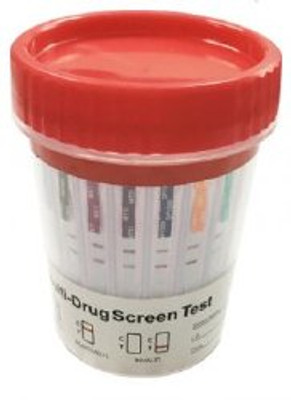 Drugs of Abuse Test Kit CLIAwaived AMP, BAR, BUP, BZO, COC, mAMP/MET, MDMA, MTD, OPI300, OXY, PCP, THC (CR, OX, pH) 25 Tests CLIA Waived Drugs of Abuse Test Kit CLIAwaived AMP, BAR, BUP, BZO, COC, mAMP/MET, MDMA, MTD, OPI300, OXY, PCP, THC (CR, OX, pH) 25 Tests CLIA Waived