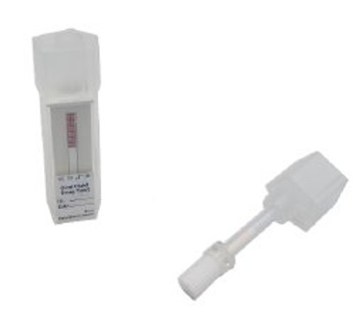 Drugs of Abuse Test Kit Accurate® Cotinine Test 25 Tests CLIA Waived