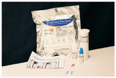 Immunology Test Kit CrAg® LFA Cryptococcal Antigen Detection 50 Tests CLIA Non-Waived