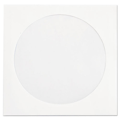 Cd/dvd Sleeves, 250/box