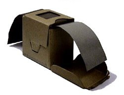 Environmental Test Kit M9 Liquid Nerve Agent (V and G Types) Aerosols Indeterminant Number of Tests Non-Regulated