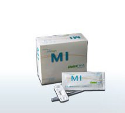 Heart Health Test Kit LifeSign MI® Troponin I 20 Tests CLIA Non-Waived