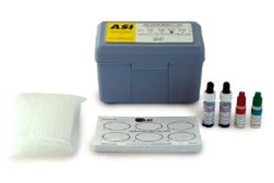 Other Infectious Disease Test Kit ASI Color Mono II Test Infectious Mononucleosis 100 Tests CLIA Non-Waived