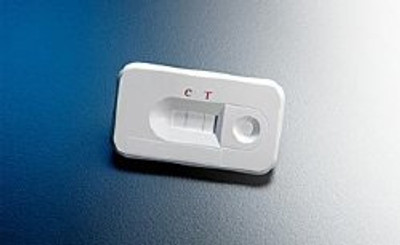 Other Infectious Disease Test Kit Immunocard STAT!® Infectious Mononucleosis 25 Tests CLIA Waived Sample Dependent