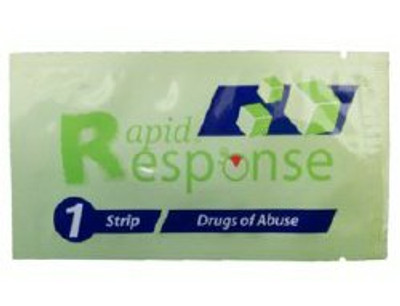 Drugs of Abuse Test Kit Rapid Response Fentanyl 100 Tests For Forensic Use Only Drugs of Abuse Test Kit Rapid Response Fentanyl 100 Tests For Forensic Use Only