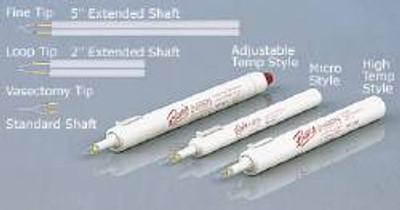 Surgical Cautery Adjustable Fine Tip High Temperature 816 to 1149°C