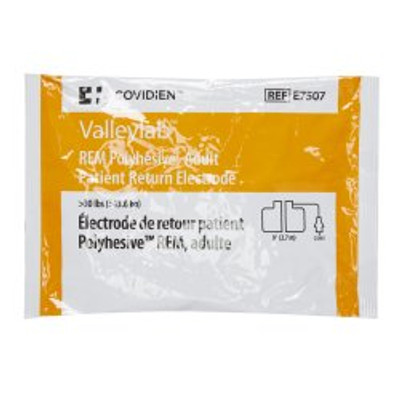 Patient Return Electrode Valleylab PolyHesive Split Corded