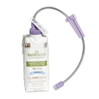 Gravity Feeding Set with ENFit Connector Bolink D Cap Gravity Feeding Set with ENFit Connector Bolink D Cap