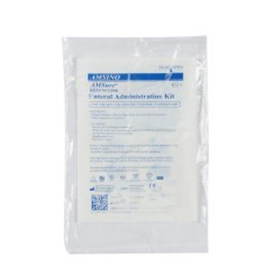 Enteral Feeding Pump Bag Set with ENFit® Connector AMSure® 1200 mL Polyvinyl NonSterile ENFit® Connector Enteral Feeding Pump Bag Set with ENFit® Connector AMSure® 1200 mL Polyvinyl NonSterile ENFit® Connector