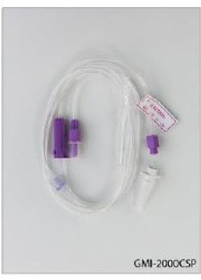 Enteral Feeding Pump Spike Set with ENFit Connector Generica NonSterile ENFit® Connector Enteral Feeding Pump Spike Set with ENFit Connector Generica NonSterile ENFit® Connector