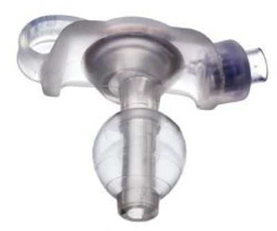 Skin Level Balloon Gastrostomy Kit Kangaroo 12 Fr. 1.2 cm Tube Silicone Sterile