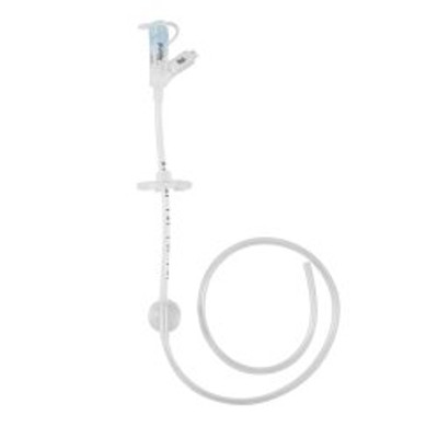 Jejunal Feeding Tube MIC 20 Fr. 51 cm Silicone Sterile Jejunal Feeding Tube MIC 20 Fr. 51 cm Silicone Sterile