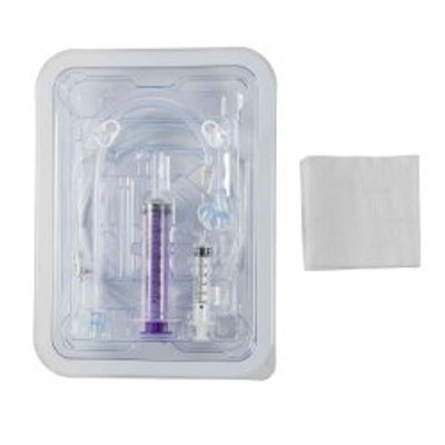 Jejunal Feeding Tube MIC-Key® 14 Fr. 2.0 cm Tube Silicone Sterile Jejunal Feeding Tube MIC-Key® 14 Fr. 2.0 cm Tube Silicone Sterile