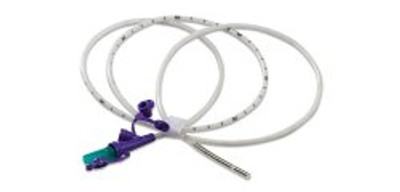 Nasogastric Feeding Tube Kangaroo 10 Fr. 55 Inch Tube Polyurethane Sterile Nasogastric Feeding Tube Kangaroo 10 Fr. 55 Inch Tube Polyurethane Sterile