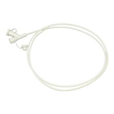 Nasogastric Feeding Tube 14 Fr. 45 Inch Tube Polyurethane NonSterile Nasogastric Feeding Tube 14 Fr. 45 Inch Tube Polyurethane NonSterile
