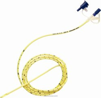 Nasogastric Feeding Tube Corflo® Ultra 12 Fr. 43 Inch Tube Polyurethane Sterile