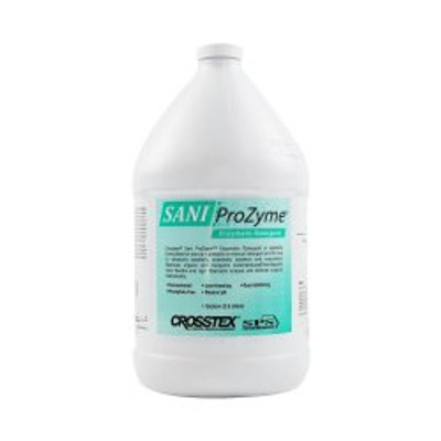 Enzymatic Instrument Detergent SANI ProZyme Liquid Concentrate 1 gal. Jug Fresh Scent Enzymatic Instrument Detergent SANI ProZyme Liquid Concentrate 1 gal. Jug Fresh Scent