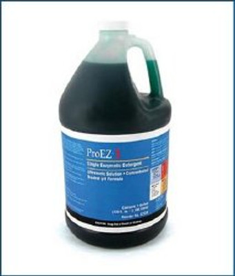 Enzymatic Instrument Detergent ProEZ 1 Liquid Concentrate 1 gal. Jug Fresh Scent