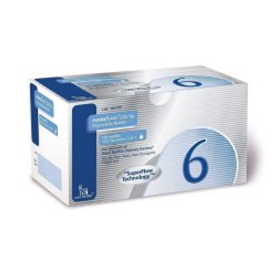 Standard Insulin Pen Needle NovoFine® 32 Gauge 6 mm Length NonSafety Standard Insulin Pen Needle NovoFine® 32 Gauge 6 mm Length NonSafety