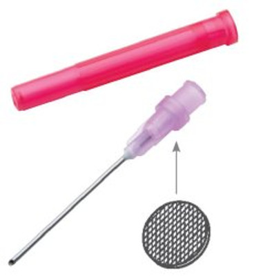 Filter Needle Jelco® 18 Gauge 1-1/2 Inch Blunt