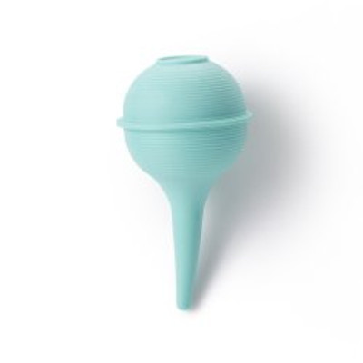 Ear / Ulcer Bulb Syringe PVC Pouch Sterile Disposable 3 oz. Ear / Ulcer Bulb Syringe PVC Pouch Sterile Disposable 3 oz.