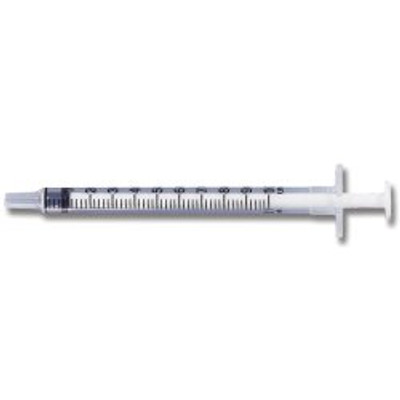 General Purpose Syringe BD 3 mL Luer Slip Tip Without Safety General Purpose Syringe BD 3 mL Luer Slip Tip Without Safety