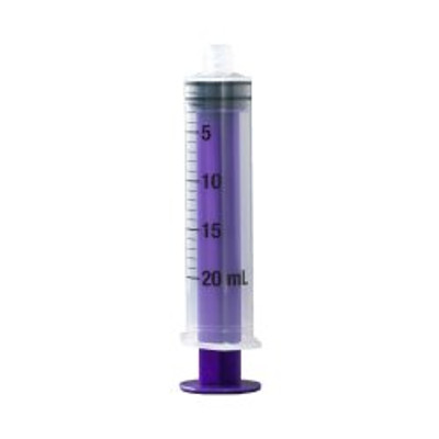 Enteral / Oral Syringe Vesco® 20 mL Enfit Tip Without Safety Enteral / Oral Syringe Vesco® 20 mL Enfit Tip Without Safety